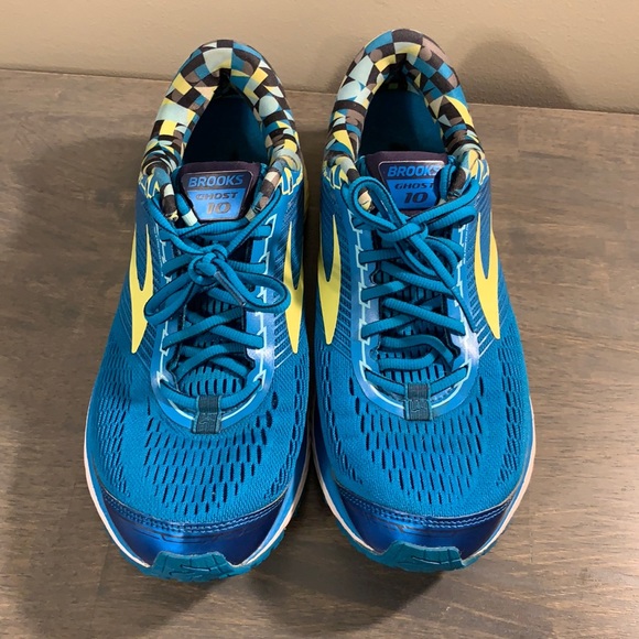 Brooks Ghost 10 sz 10.5B - Picture 1 of 11